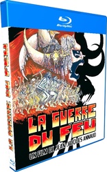 La Guerre du Feu (Blu-ray Movie), temporary cover art