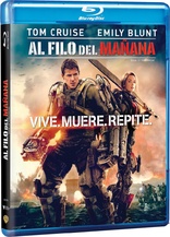 Edge of Tomorrow (Blu-ray Movie)