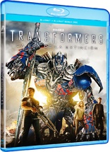 Transformers: Age of Extinction (Blu-ray Movie)