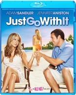 Just Go With It (Blu-ray Movie)