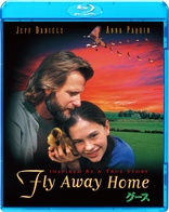 Fly Away Home (Blu-ray Movie)