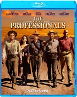 The Professionals (Blu-ray Movie)