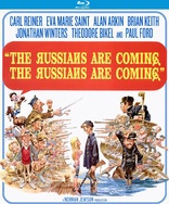 The Russians Are Coming, the Russians Are Coming (Blu-ray Movie), temporary cover art