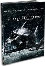 The Dark Knight Rises (Blu-ray Movie), temporary cover art