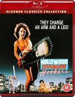 Hollywood Chainsaw Hookers (Blu-ray Movie)