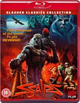 Scalps (Blu-ray Movie)