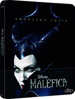 Maleficent (Blu-ray Movie), temporary cover art