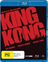 King Kong (Blu-ray Movie), temporary cover art