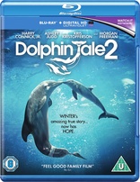 Dolphin Tale 2 (Blu-ray Movie)