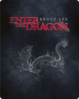 Enter the Dragon (Blu-ray Movie)