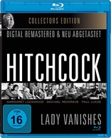 The Lady Vanishes (Blu-ray Movie)