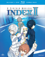 A Certain Magical Index II: Part 2 (Blu-ray Movie)