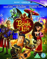 The Book of Life (Blu-ray Movie)