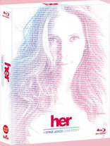 Her (Blu-ray Movie)