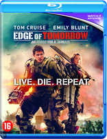 Edge of Tomorrow (Blu-ray Movie)