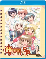 Hidamari Sketch x SP (Blu-ray Movie)