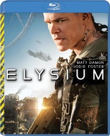 Elysium (Blu-ray Movie)