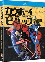 Cowboy Bebop: The Complete Series (Blu-ray Movie)