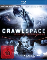 Crawlspace (Blu-ray Movie)
