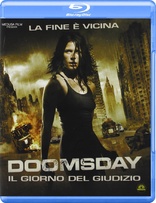 Doomsday (Blu-ray Movie)