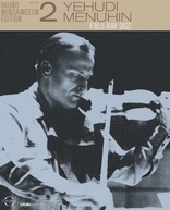 Bruno Monsaingeon Edition, Vol. 2 - Yehudi Menuhin (Blu-ray Movie)