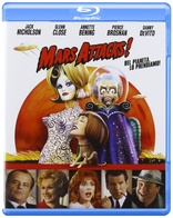 Mars Attacks! (Blu-ray Movie)