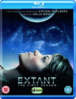 Extant: The First Season (Blu-ray Movie)