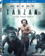 Tarzan 3D (Blu-ray Movie), temporary cover art