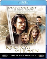 Kingdom of Heaven (Blu-ray Movie), temporary cover art