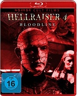 Hellraiser IV: Bloodline (Blu-ray Movie), temporary cover art