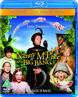 Nanny McPhee and the Big Bang (Blu-ray Movie)