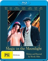 Magic in the Moonlight (Blu-ray Movie)
