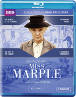 Miss Marple: Volume 1 (Blu-ray Movie)