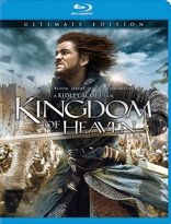 Kingdom of Heaven (Blu-ray Movie)