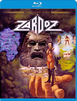 Zardoz (Blu-ray Movie)