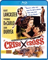 Criss Cross (Blu-ray Movie)