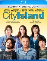 City Island (Blu-ray Movie)