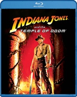 Indiana Jones and the Temple of Doom (Blu-ray Movie)