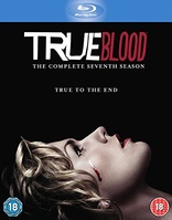 True Blood: The Complete Seventh Season (Blu-ray Movie), temporary cover art