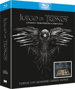 Game of Thrones: The Complete Fourth Season (Blu-ray Movie)