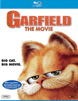 Garfield: The Movie (Blu-ray Movie)