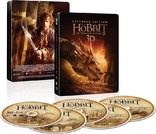 The Hobbit: The Desolation of Smaug 3D (Blu-ray Movie), temporary cover art