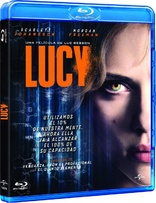 Lucy (Blu-ray Movie)