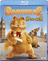 Garfield: A Tail of Two Kitties (Blu-ray Movie)