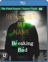 Breaking Bad: The Final Season (Blu-ray Movie), temporary cover art