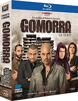 Gomorra - la serie: Stagione 1 (Blu-ray Movie)