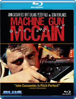 Machine Gun McCain (Blu-ray Movie)