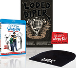 Diary of a Wimpy Kid: Rodrick Rules with Beanie and Signed Poster (Blu-ray Movie)