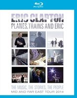 Eric Clapton: Planes, Trains and Eric (Blu-ray Movie)