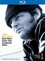 One Flew Over the Cuckoo's Nest (Blu-ray Movie)